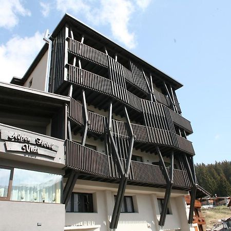 Alpen Hotel Vidi Madonna Zewnętrze zdjęcie