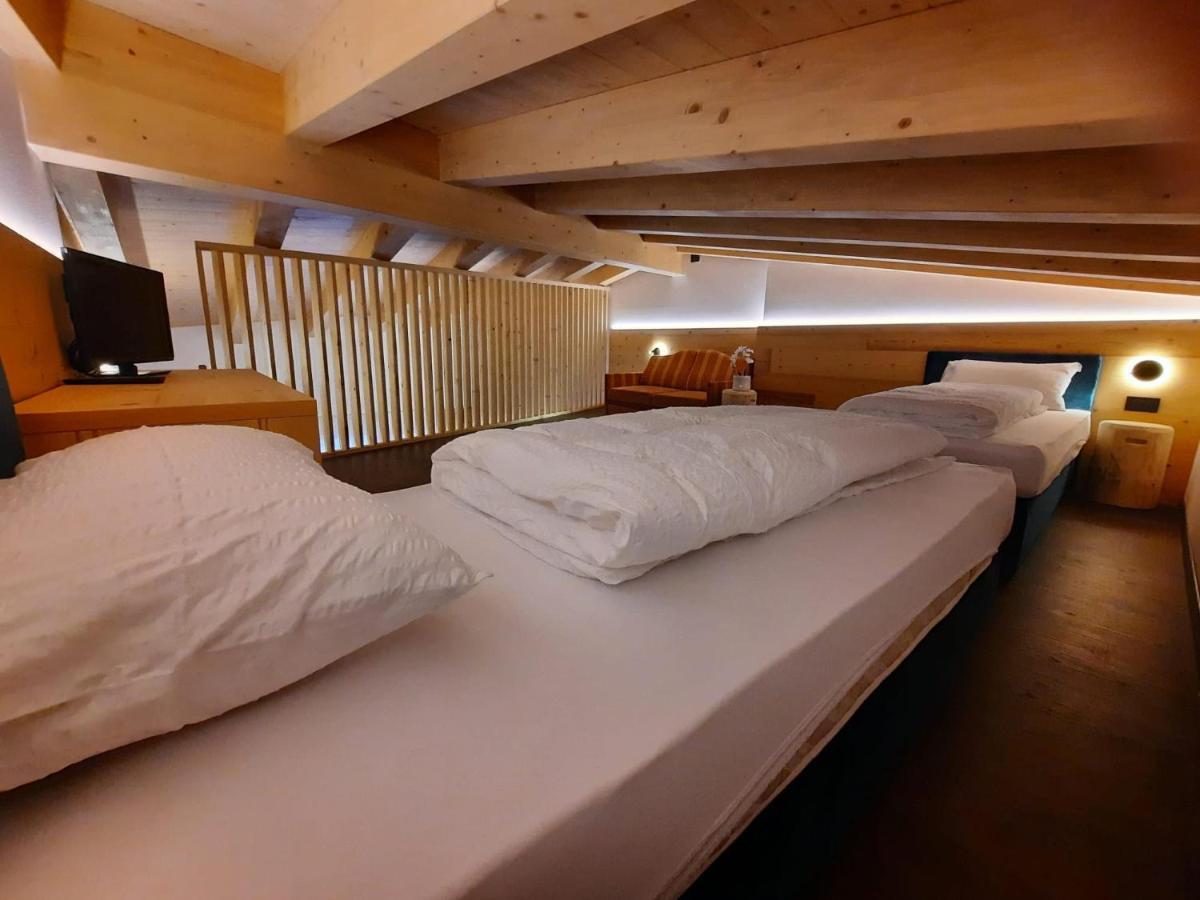 Alpen Hotel Vidi Madonna Zewnętrze zdjęcie