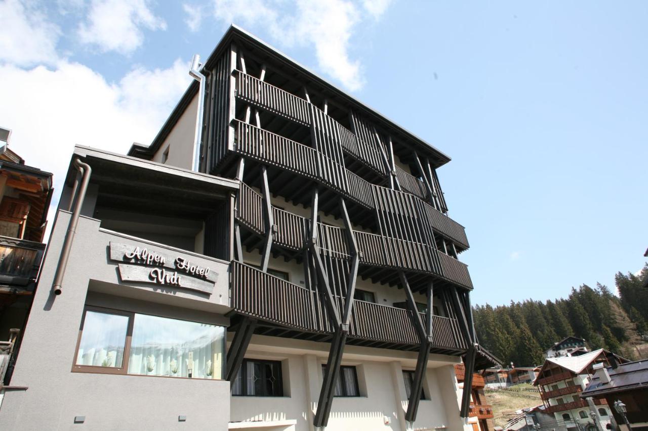 Alpen Hotel Vidi Madonna Zewnętrze zdjęcie