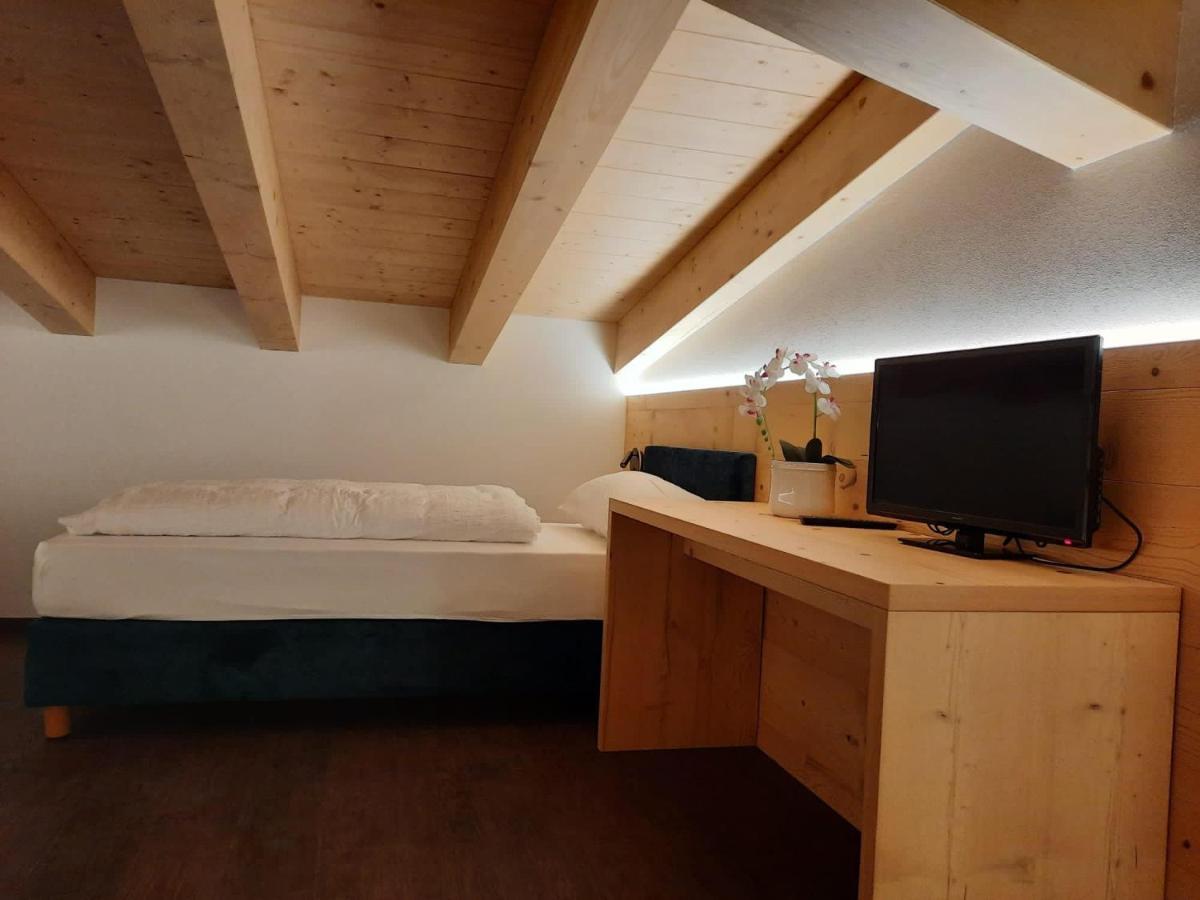 Alpen Hotel Vidi Madonna Zewnętrze zdjęcie