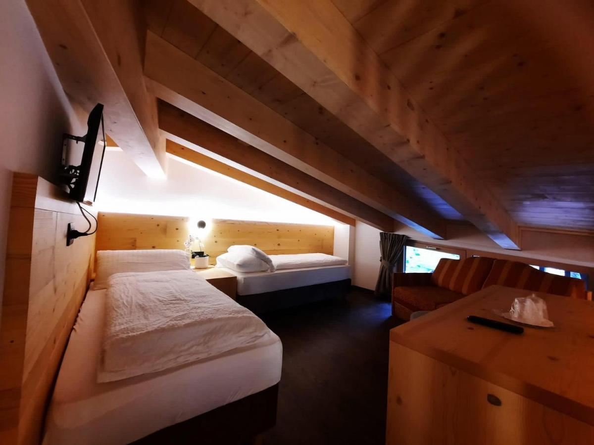 Alpen Hotel Vidi Madonna Zewnętrze zdjęcie