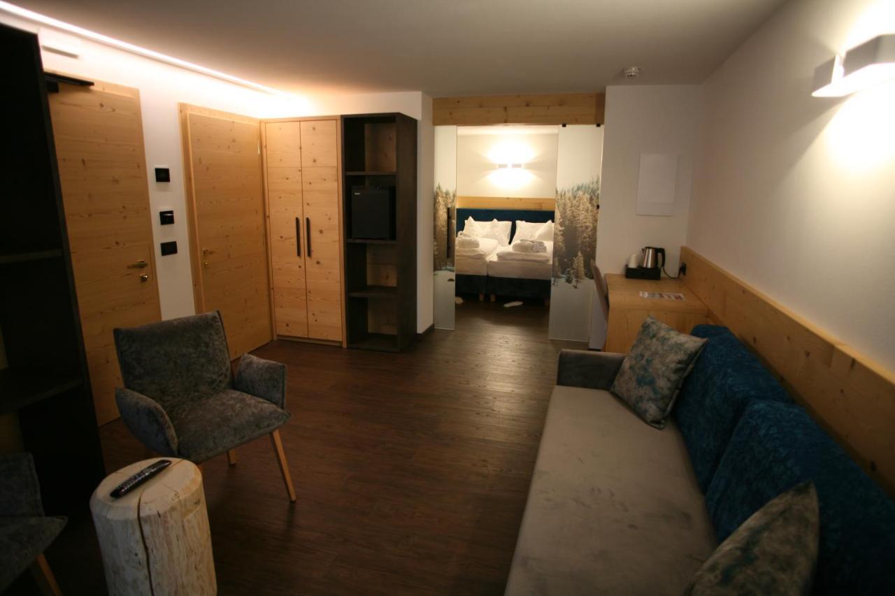 Alpen Hotel Vidi Madonna Zewnętrze zdjęcie