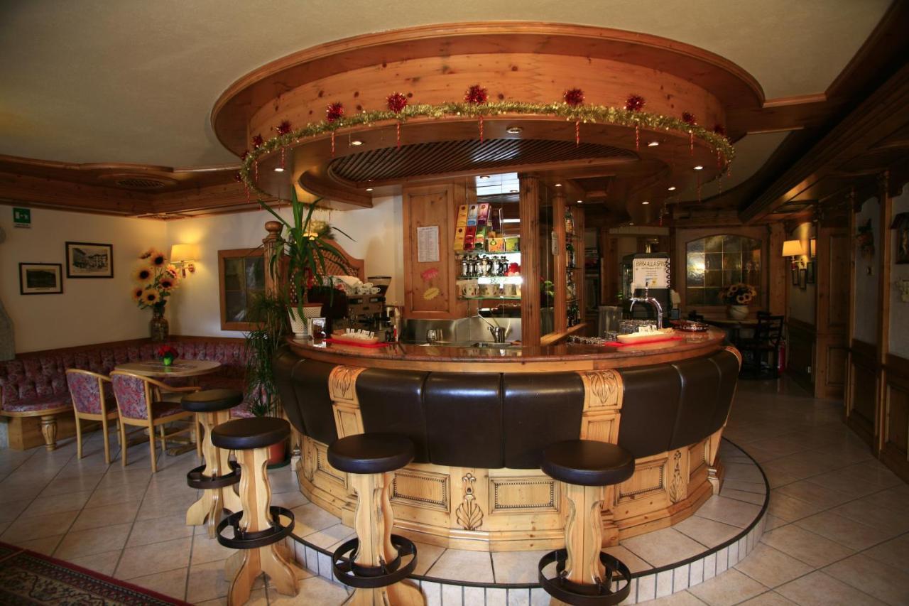 Alpen Hotel Vidi Madonna Zewnętrze zdjęcie