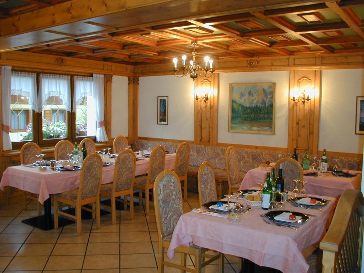 Alpen Hotel Vidi Madonna Zewnętrze zdjęcie