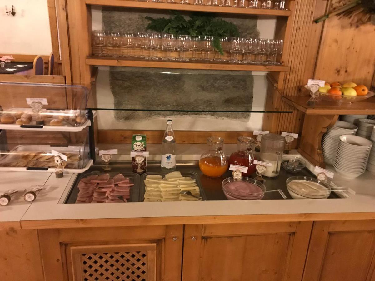 Alpen Hotel Vidi Madonna Zewnętrze zdjęcie