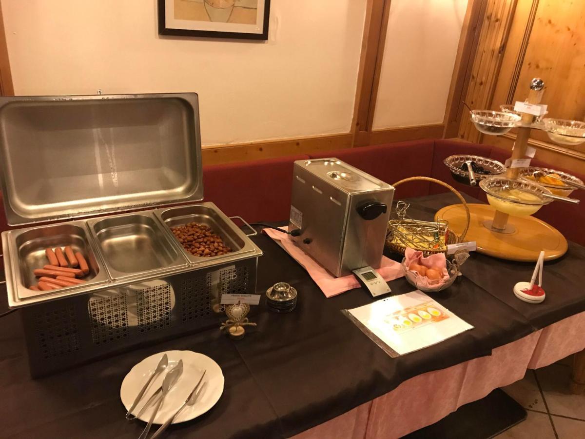 Alpen Hotel Vidi Madonna Zewnętrze zdjęcie