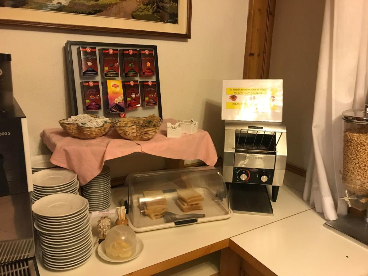 Alpen Hotel Vidi Madonna Zewnętrze zdjęcie