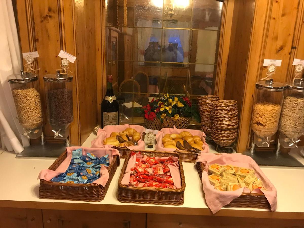 Alpen Hotel Vidi Madonna Zewnętrze zdjęcie