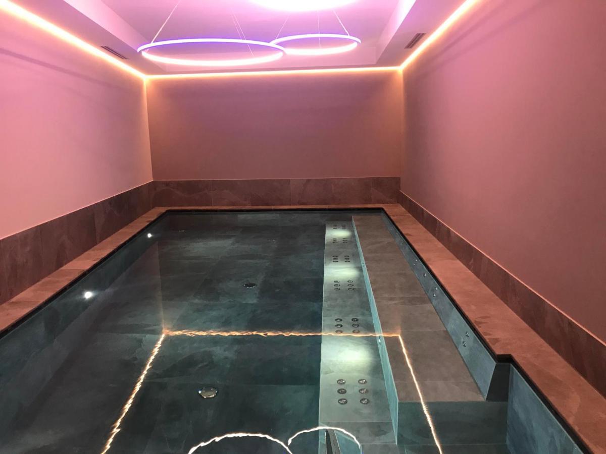 Alpen Hotel Vidi Madonna Zewnętrze zdjęcie