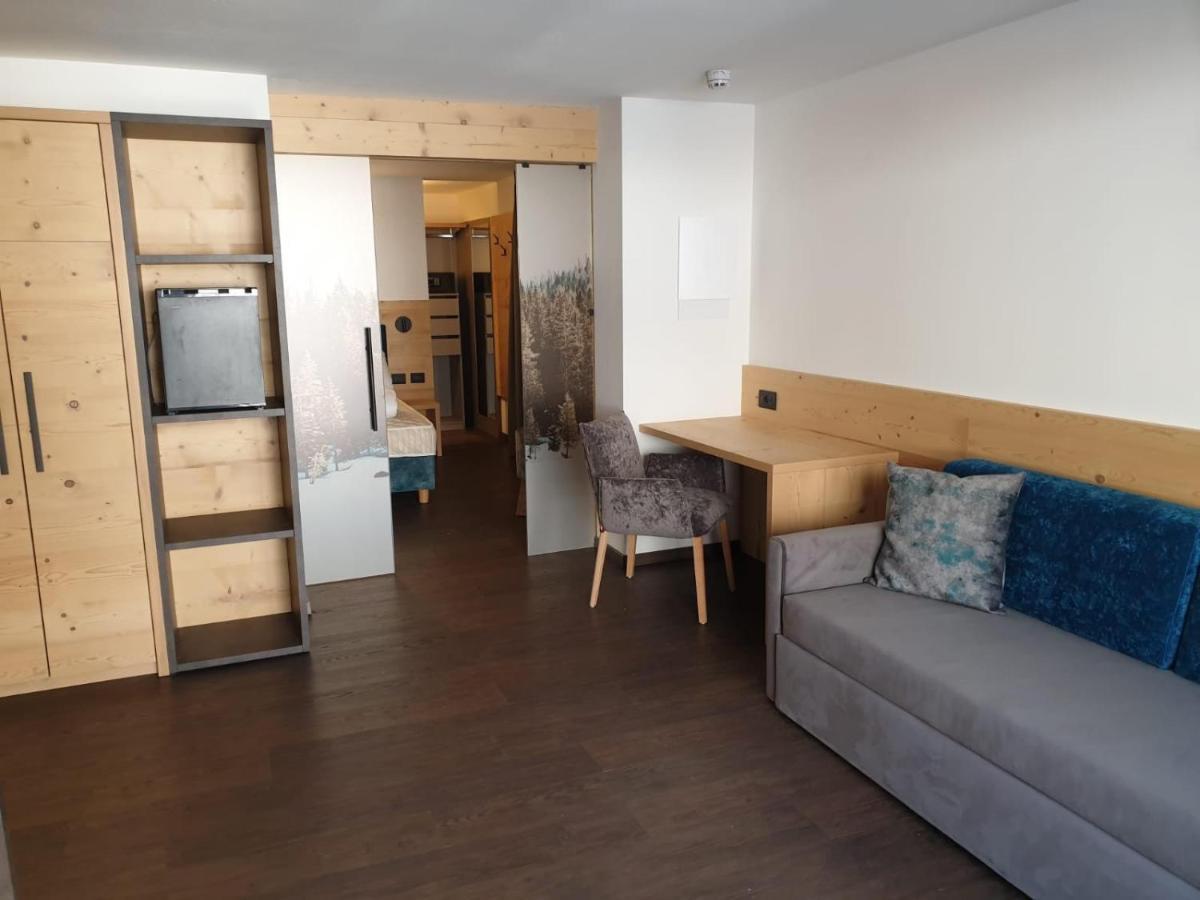 Alpen Hotel Vidi Madonna Zewnętrze zdjęcie