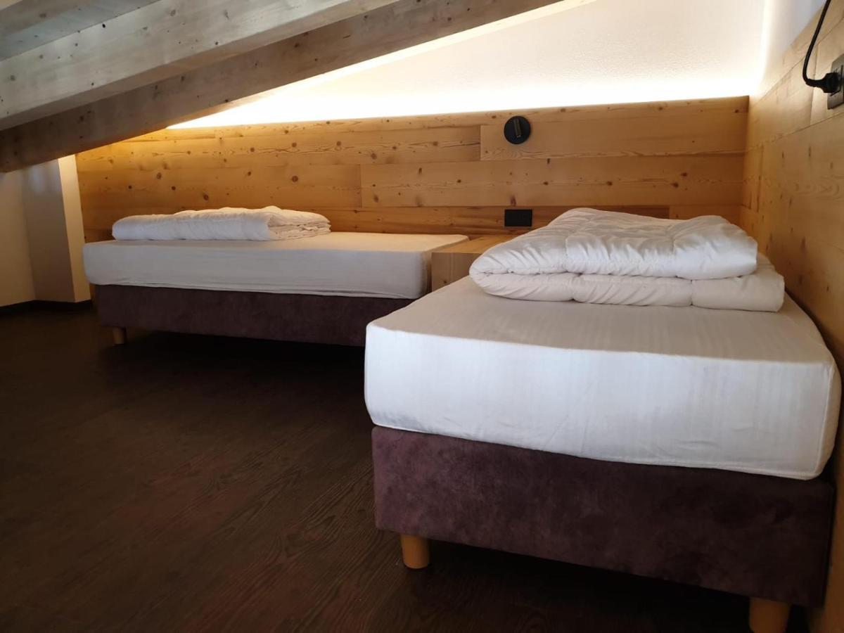 Alpen Hotel Vidi Madonna Zewnętrze zdjęcie
