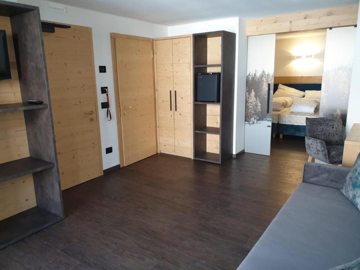 Alpen Hotel Vidi Madonna Zewnętrze zdjęcie