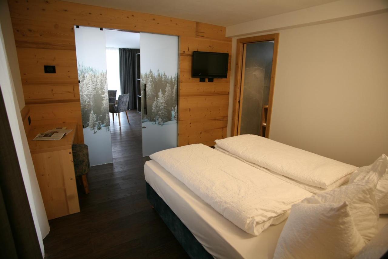 Alpen Hotel Vidi Madonna Zewnętrze zdjęcie