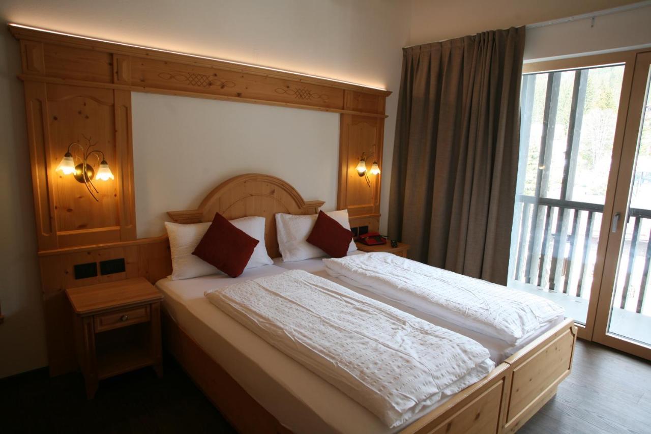 Alpen Hotel Vidi Madonna Zewnętrze zdjęcie