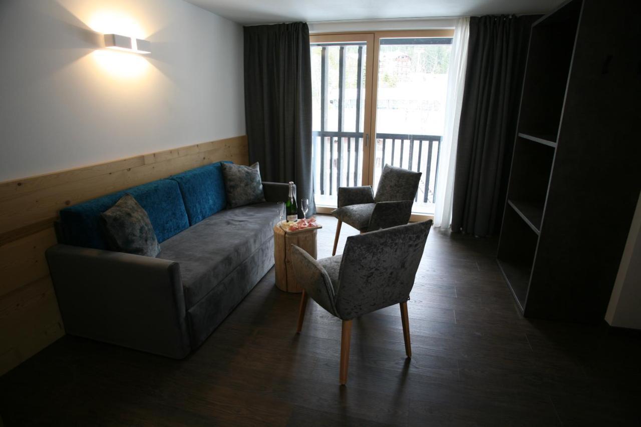 Alpen Hotel Vidi Madonna Zewnętrze zdjęcie
