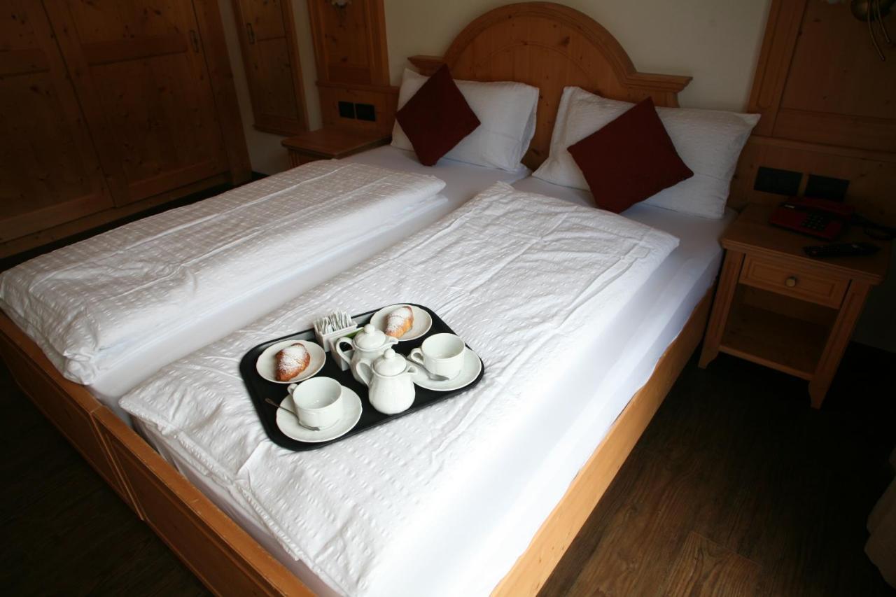 Alpen Hotel Vidi Madonna Zewnętrze zdjęcie