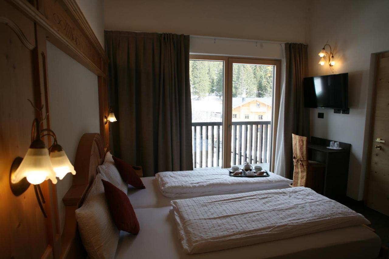 Alpen Hotel Vidi Madonna Zewnętrze zdjęcie