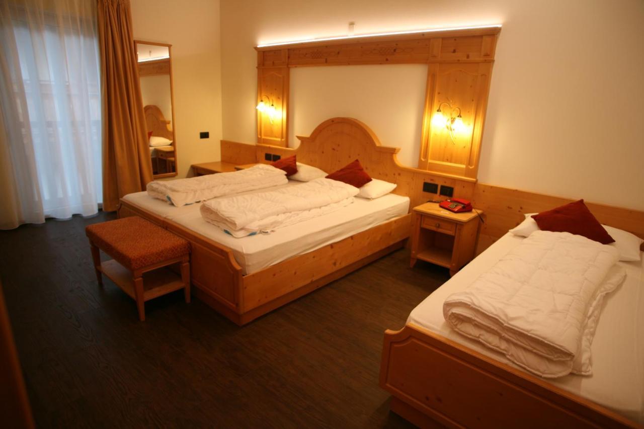 Alpen Hotel Vidi Madonna Zewnętrze zdjęcie