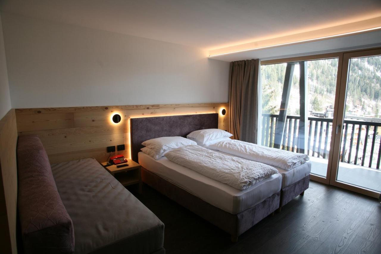 Alpen Hotel Vidi Madonna Zewnętrze zdjęcie