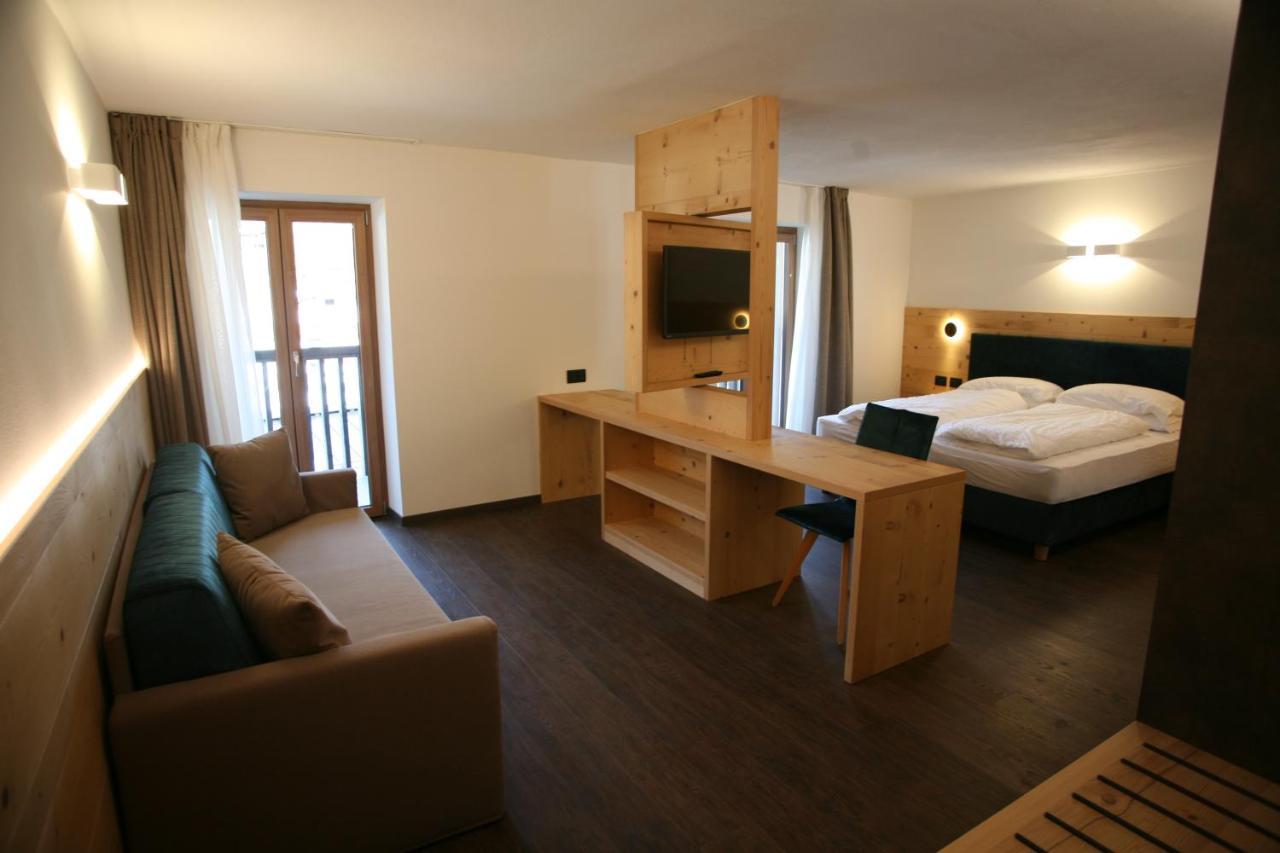 Alpen Hotel Vidi Madonna Zewnętrze zdjęcie