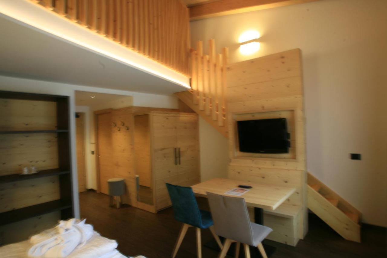 Alpen Hotel Vidi Madonna Zewnętrze zdjęcie