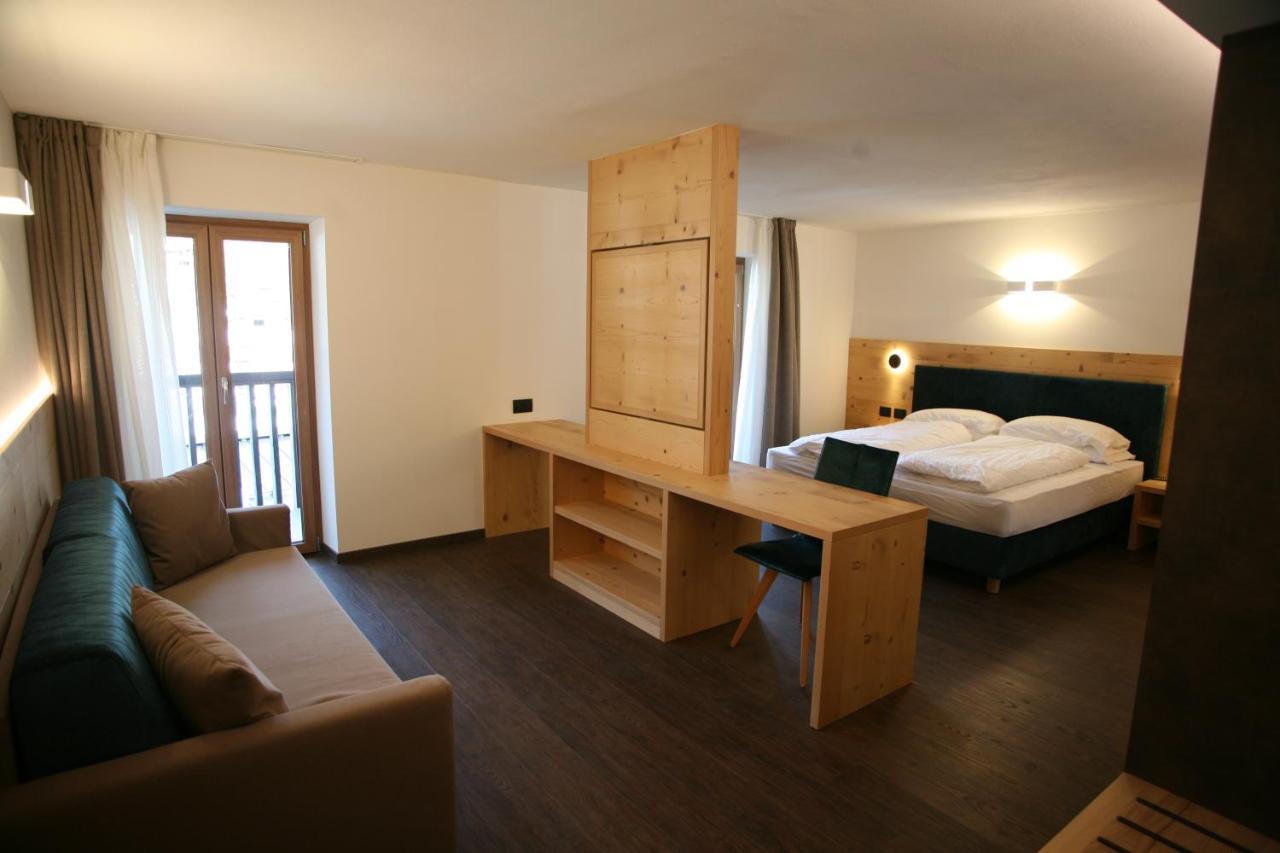 Alpen Hotel Vidi Madonna Zewnętrze zdjęcie