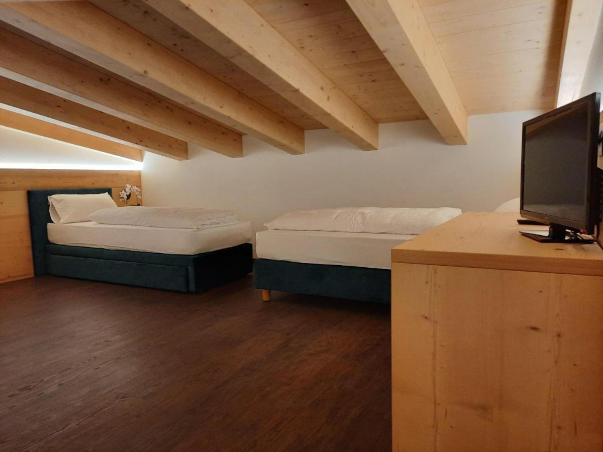 Alpen Hotel Vidi Madonna Zewnętrze zdjęcie