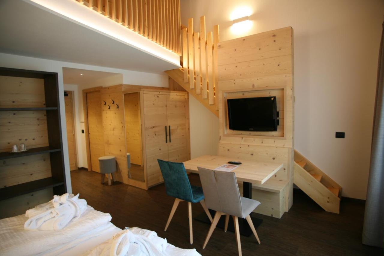 Alpen Hotel Vidi Madonna Zewnętrze zdjęcie