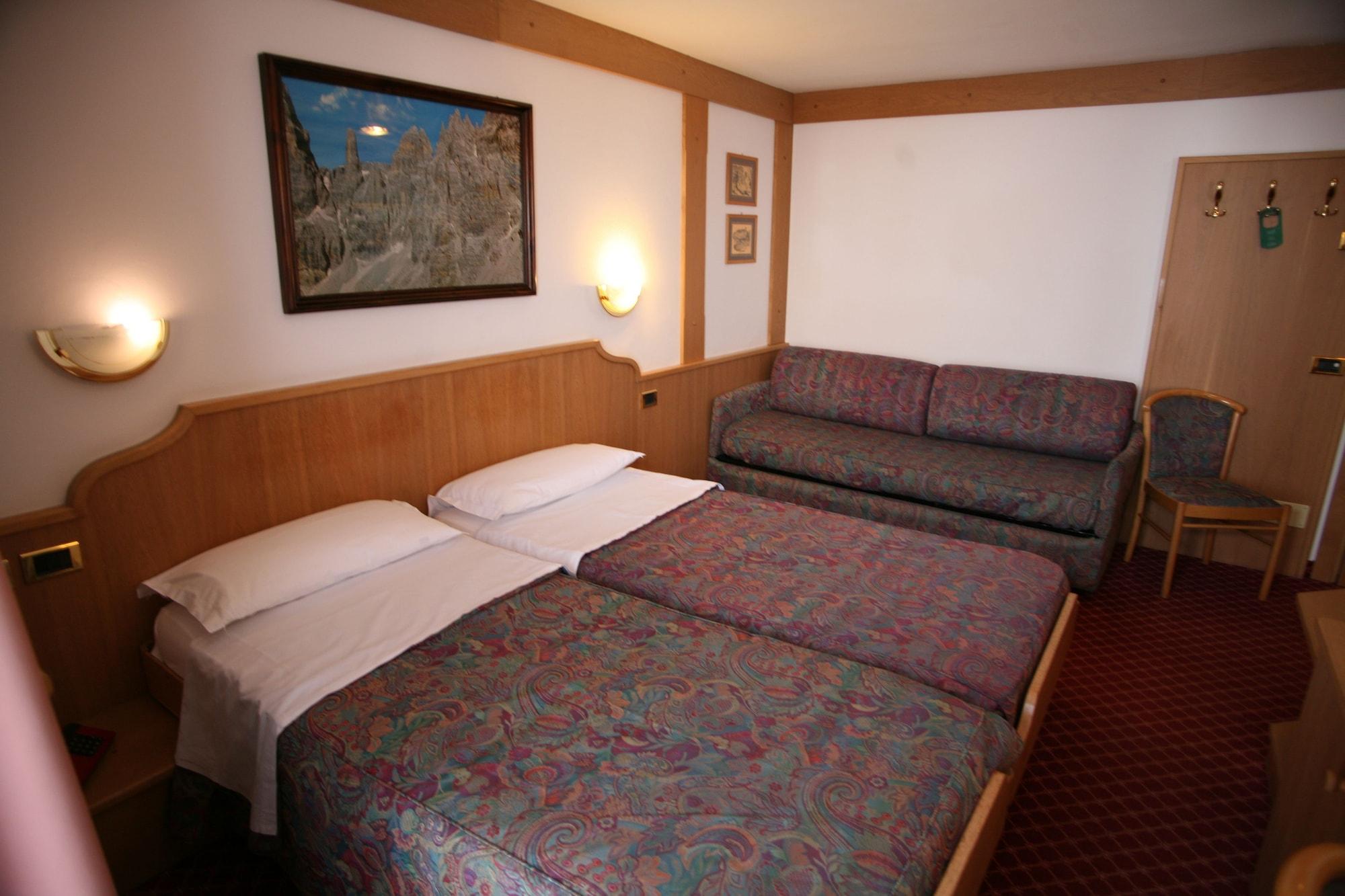 Alpen Hotel Vidi Madonna Zewnętrze zdjęcie
