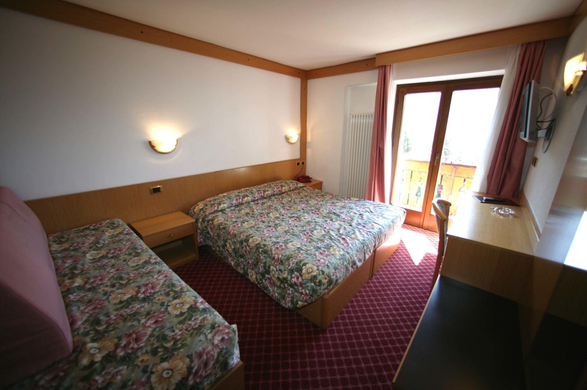 Alpen Hotel Vidi Madonna Zewnętrze zdjęcie