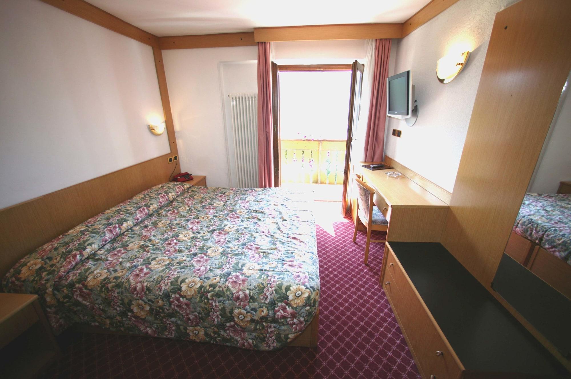 Alpen Hotel Vidi Madonna Zewnętrze zdjęcie