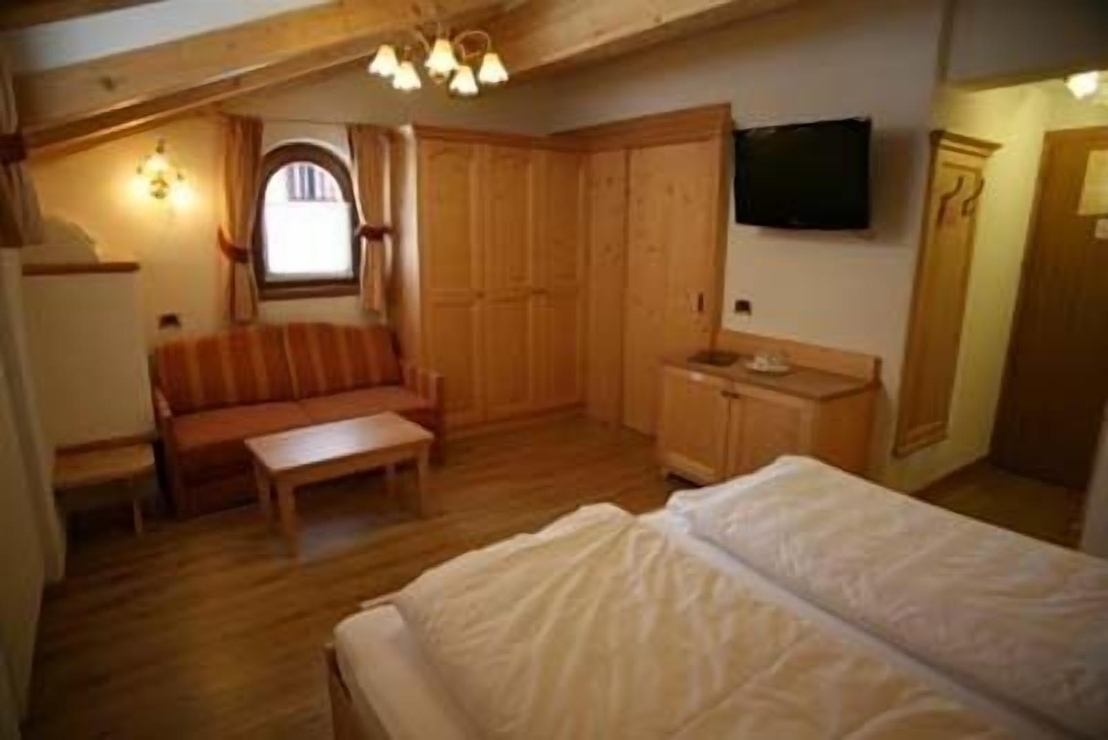 Alpen Hotel Vidi Madonna Zewnętrze zdjęcie