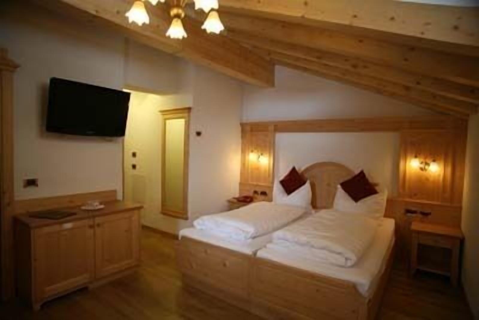 Alpen Hotel Vidi Madonna Zewnętrze zdjęcie