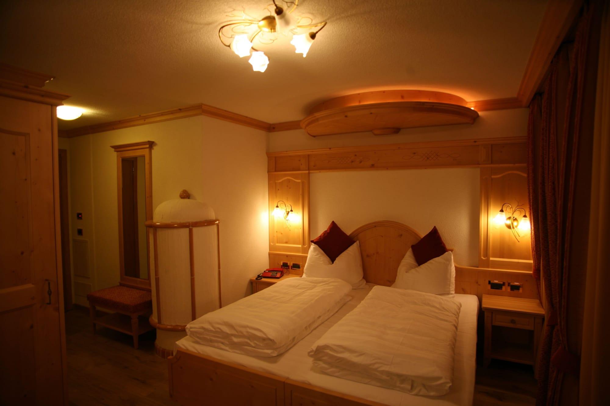 Alpen Hotel Vidi Madonna Zewnętrze zdjęcie