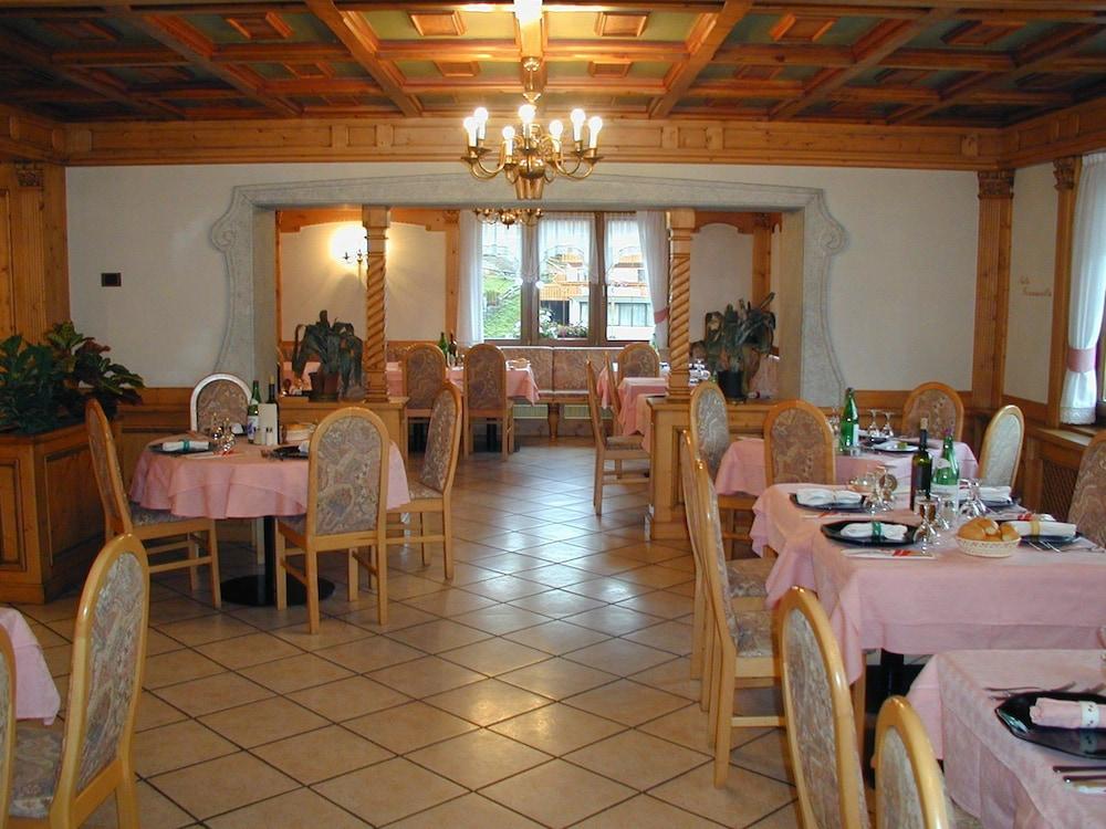 Alpen Hotel Vidi Madonna Zewnętrze zdjęcie