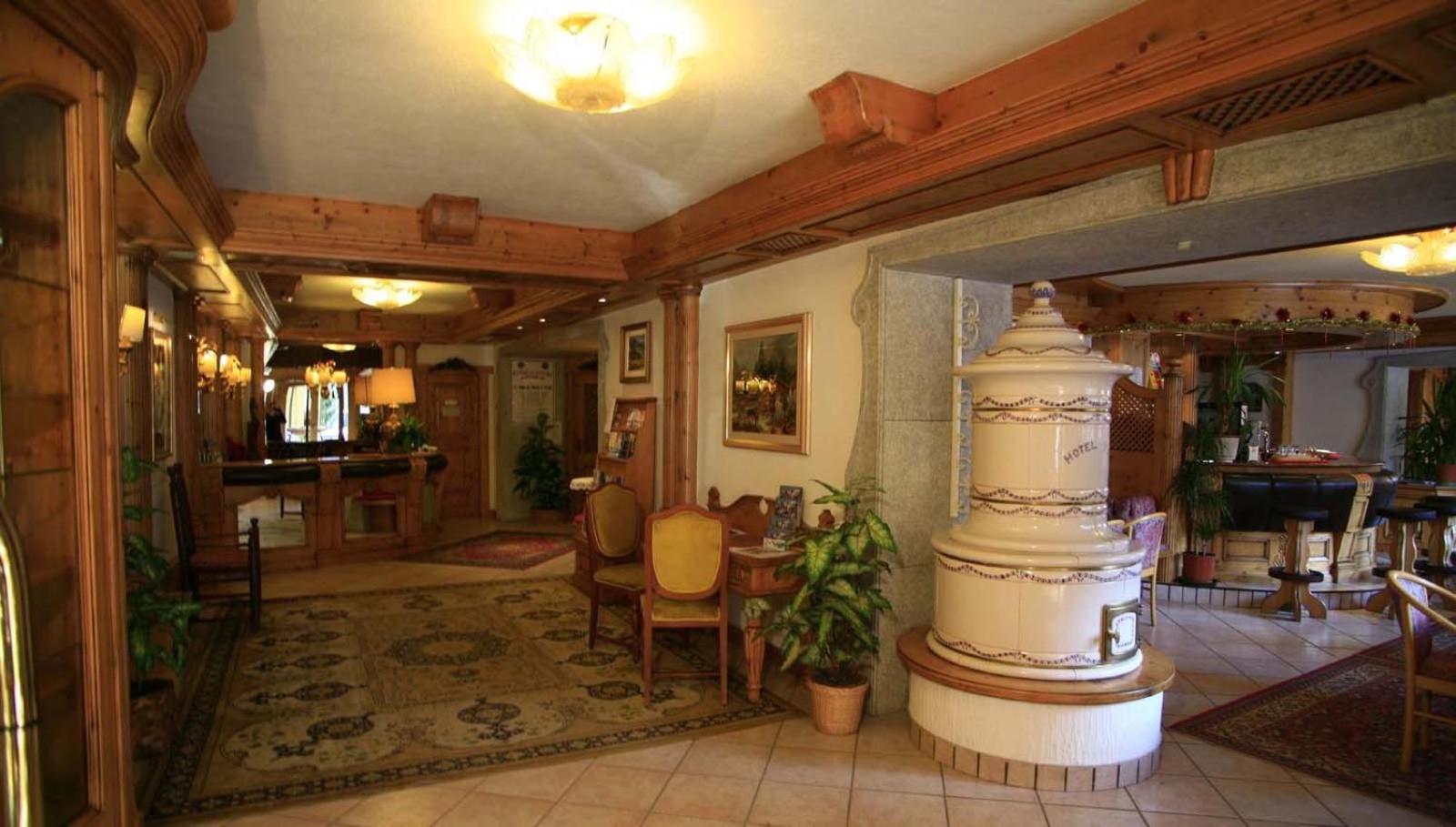 Alpen Hotel Vidi Madonna Zewnętrze zdjęcie